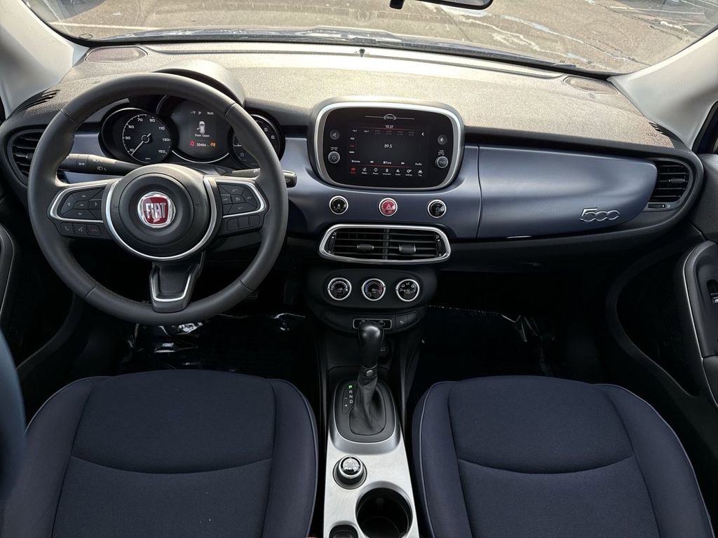 Used 2022 FIAT 500X Pop w/ Pop Value Package image 20