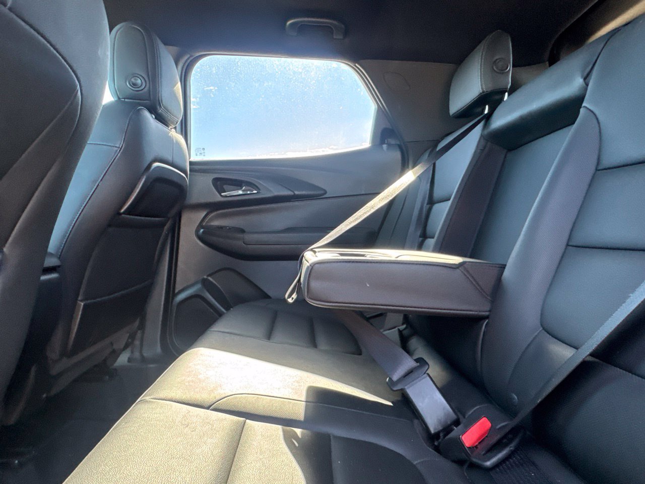 Used 2021 Chevrolet TrailBlazer ACTIV w/ Convenience Package FWD image 42