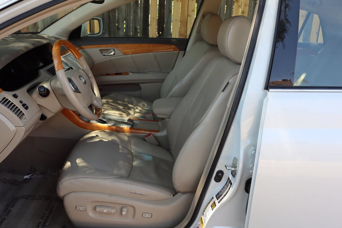 Used 2007 Toyota Avalon XL FWD image 19