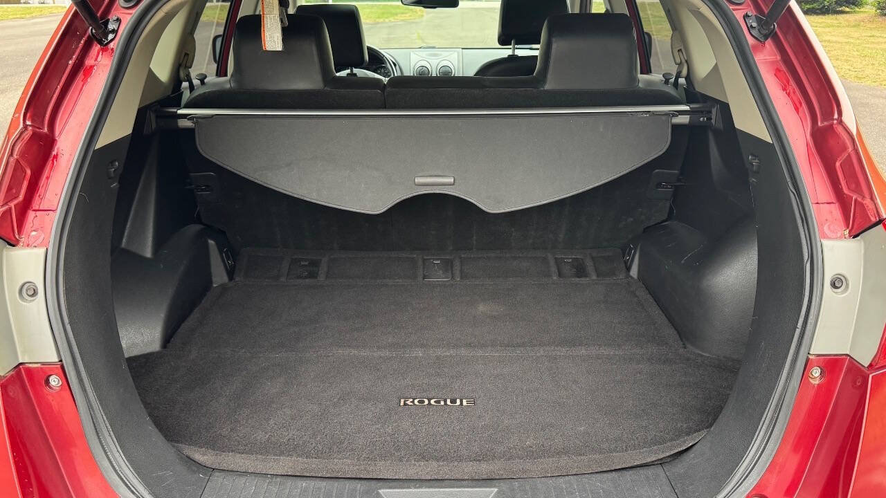 Used 2013 Nissan Rogue SL FWD image 19