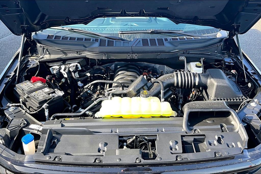 New 2026 Ford F150 XLT w/ Equipment Group 302A MID image 11