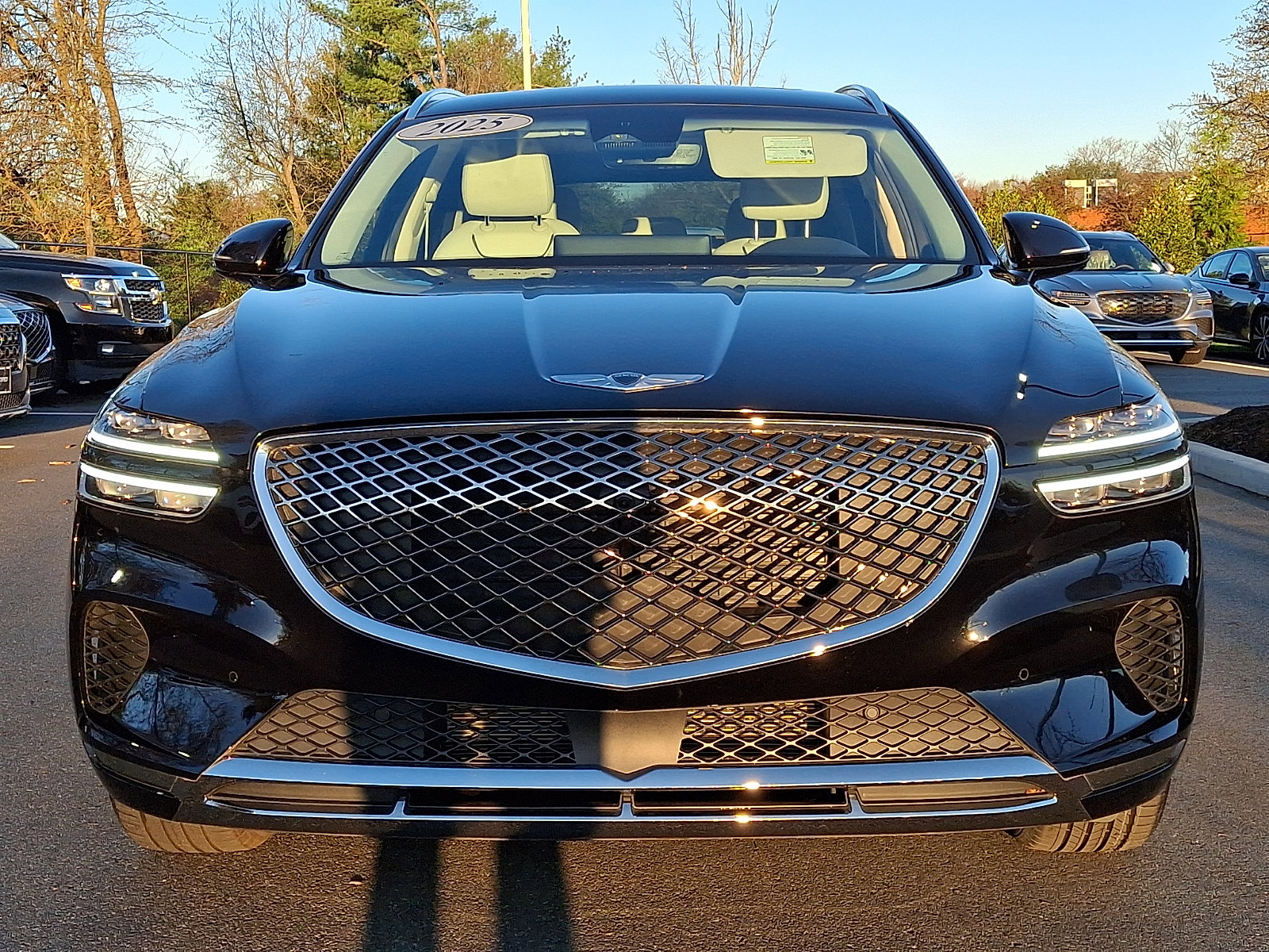 Certified 2025 Genesis GV70 2.5T w/ Advanced Package image 2