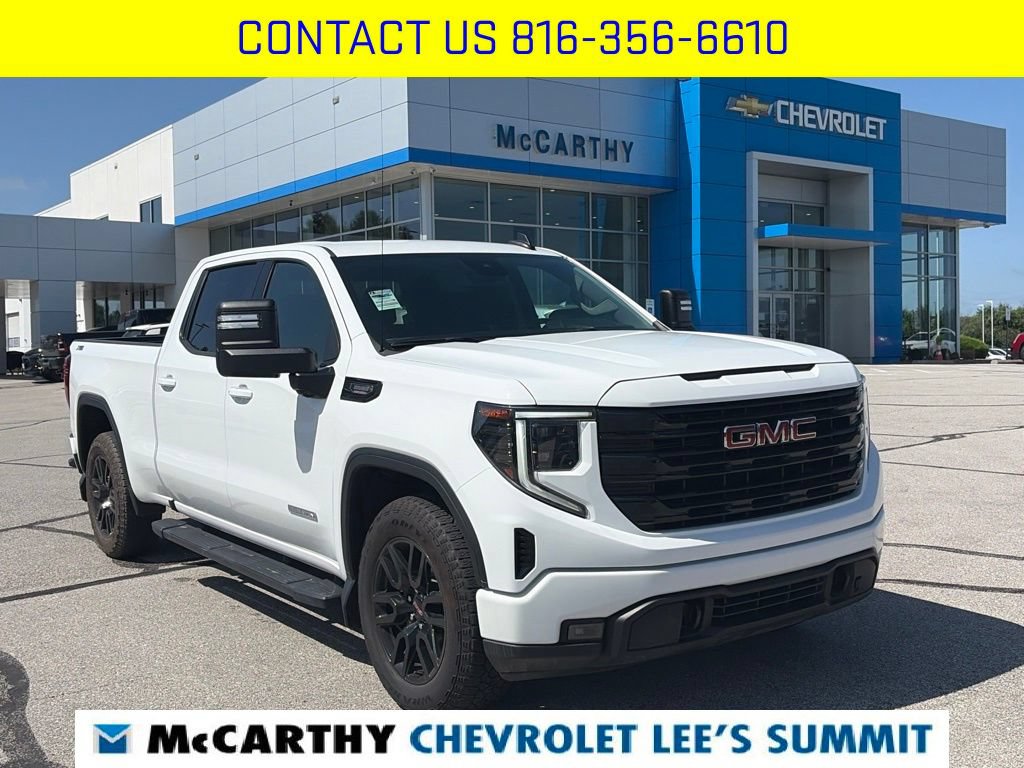 Used 2024 GMC Sierra 1500 Elevation w/ X31 Off-Road Package