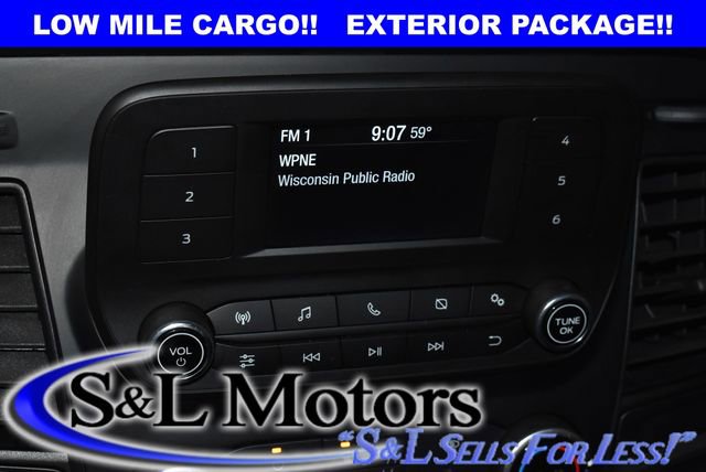 Used 2024 Ford Transit 250 Low Roof w/ Exterior Upgrade Package image 19