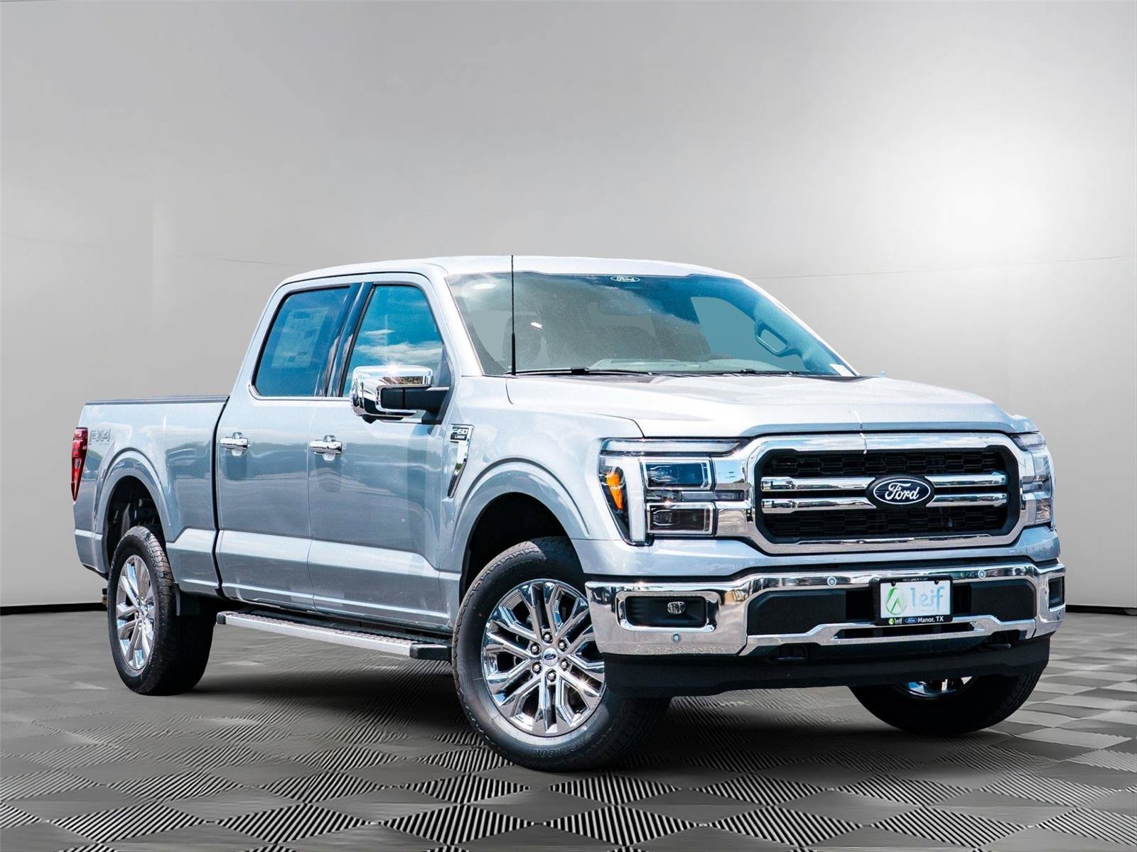 Used 2026 Ford F150 Lariat w/ Equipment Group 501A Mid AWD/4WD image 1