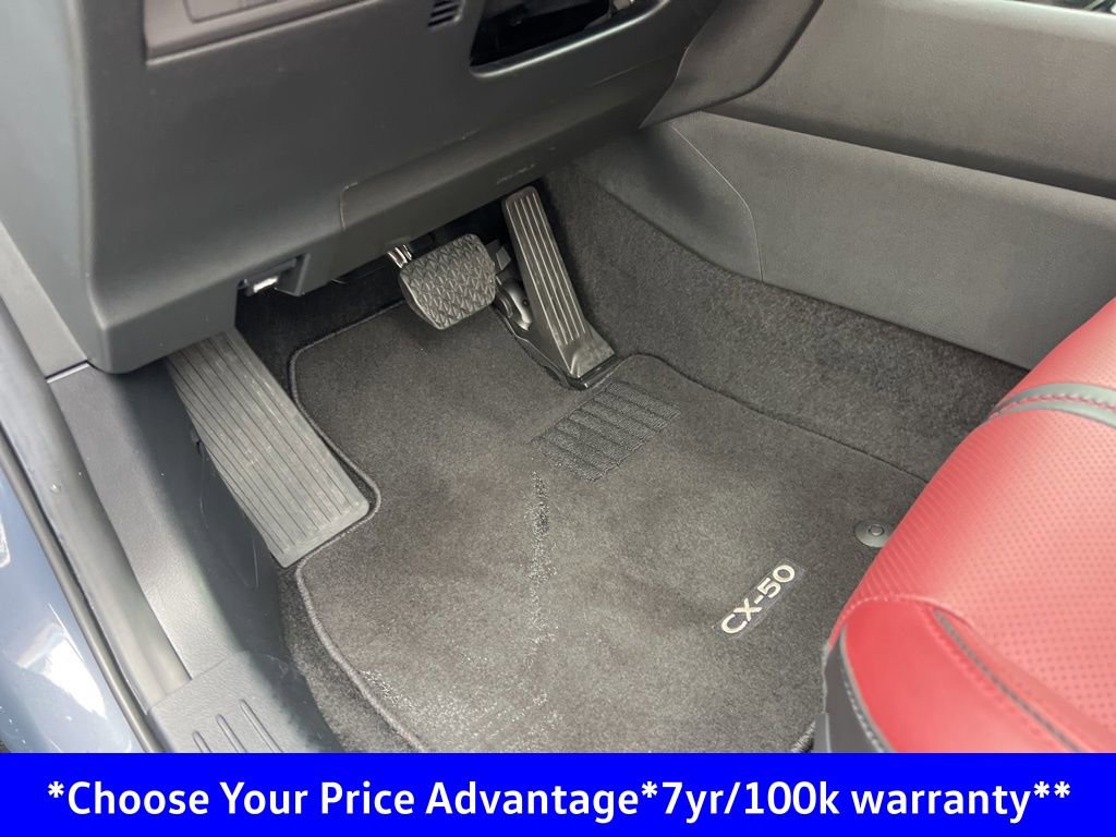 Used 2025 MAZDA CX-50 AWD 2.5 Hybrid w/ Cargo Package image 43
