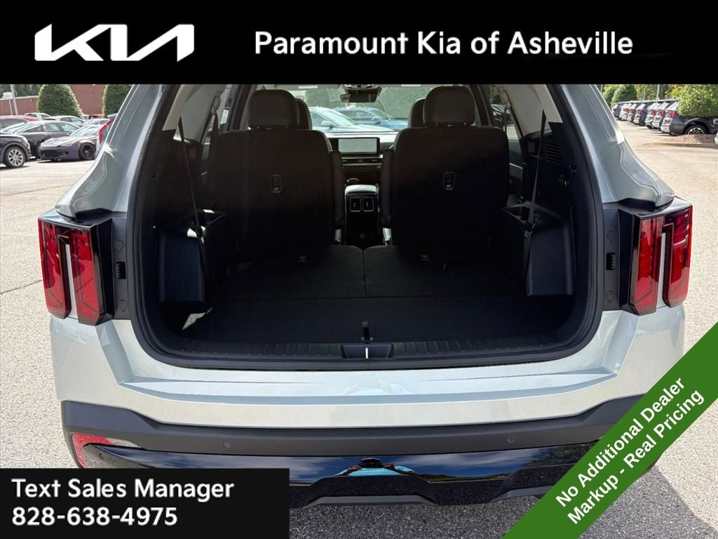 New 2026 Kia Sorento X-Line EX image 29
