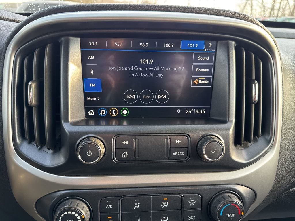 Used 2019 Chevrolet Colorado LT image 24