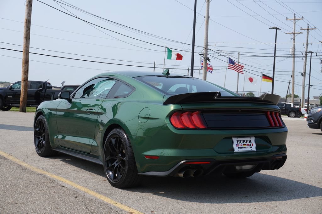 Used 2022 Ford Mustang GT w/ Equipment Group 301A RWD image 5