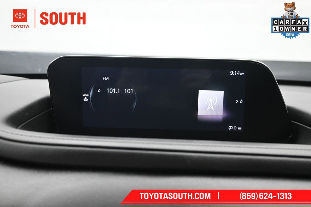 Used 2025 MAZDA CX-30 AWD 2.5 S w/ Preferred Package image 13