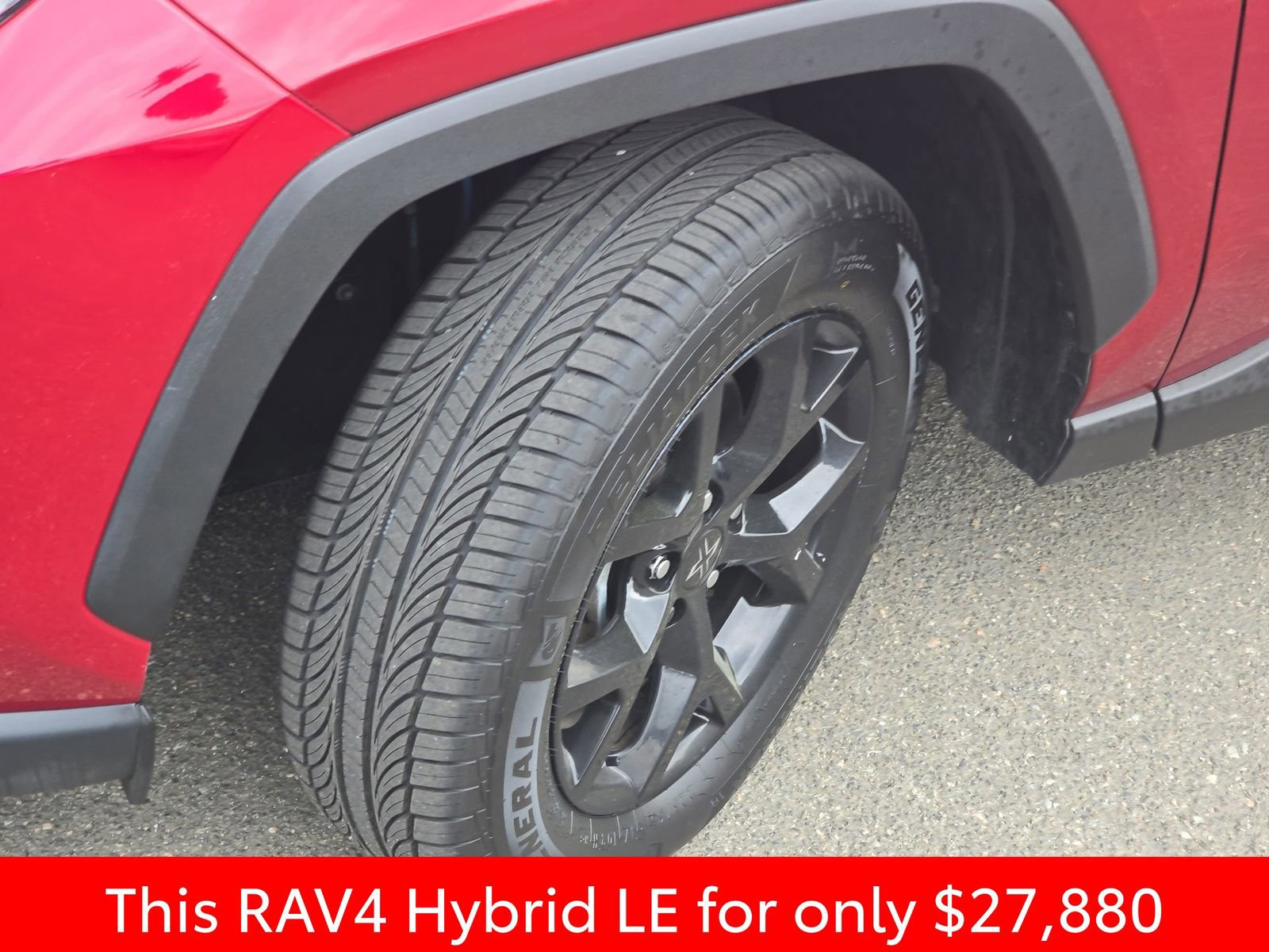 Used 2023 Toyota RAV4 LE image 38