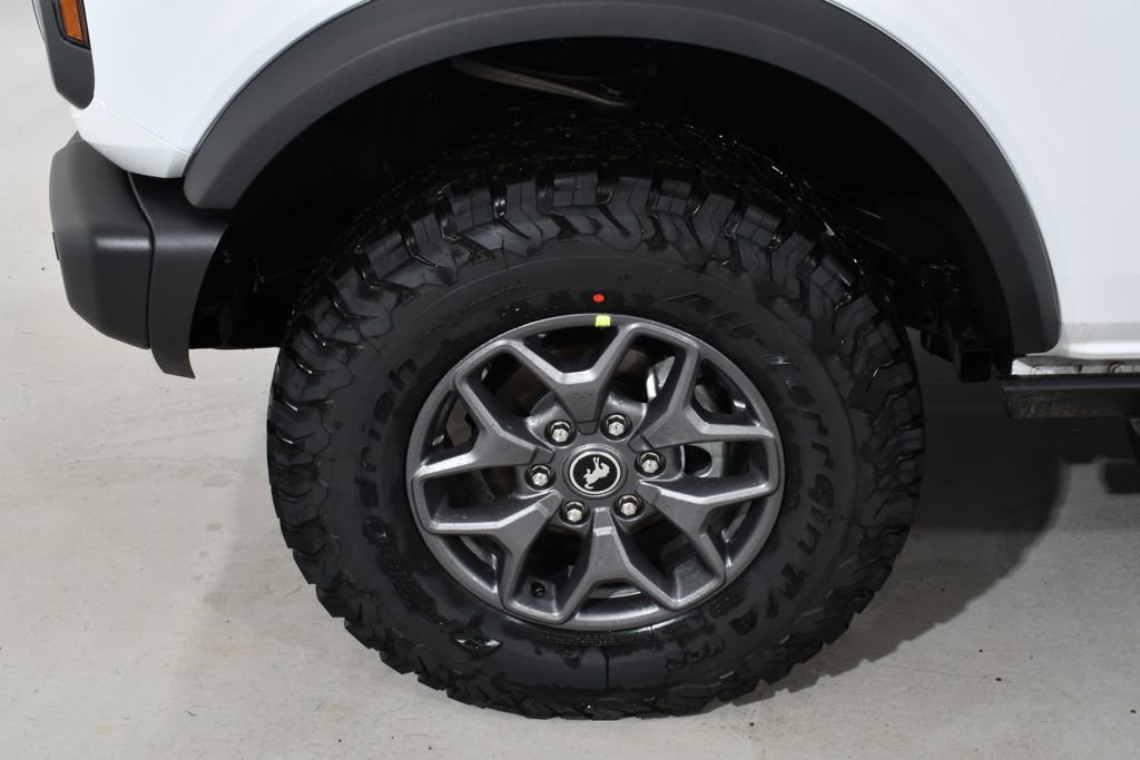 New 2025 Ford Bronco Badlands AWD/4WD image 24