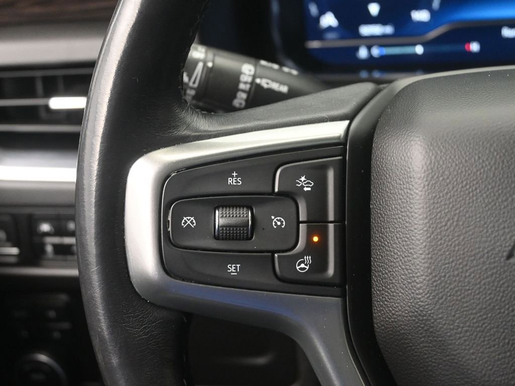 Used 2022 Chevrolet Tahoe Z71 w/ Luxury Package image 13