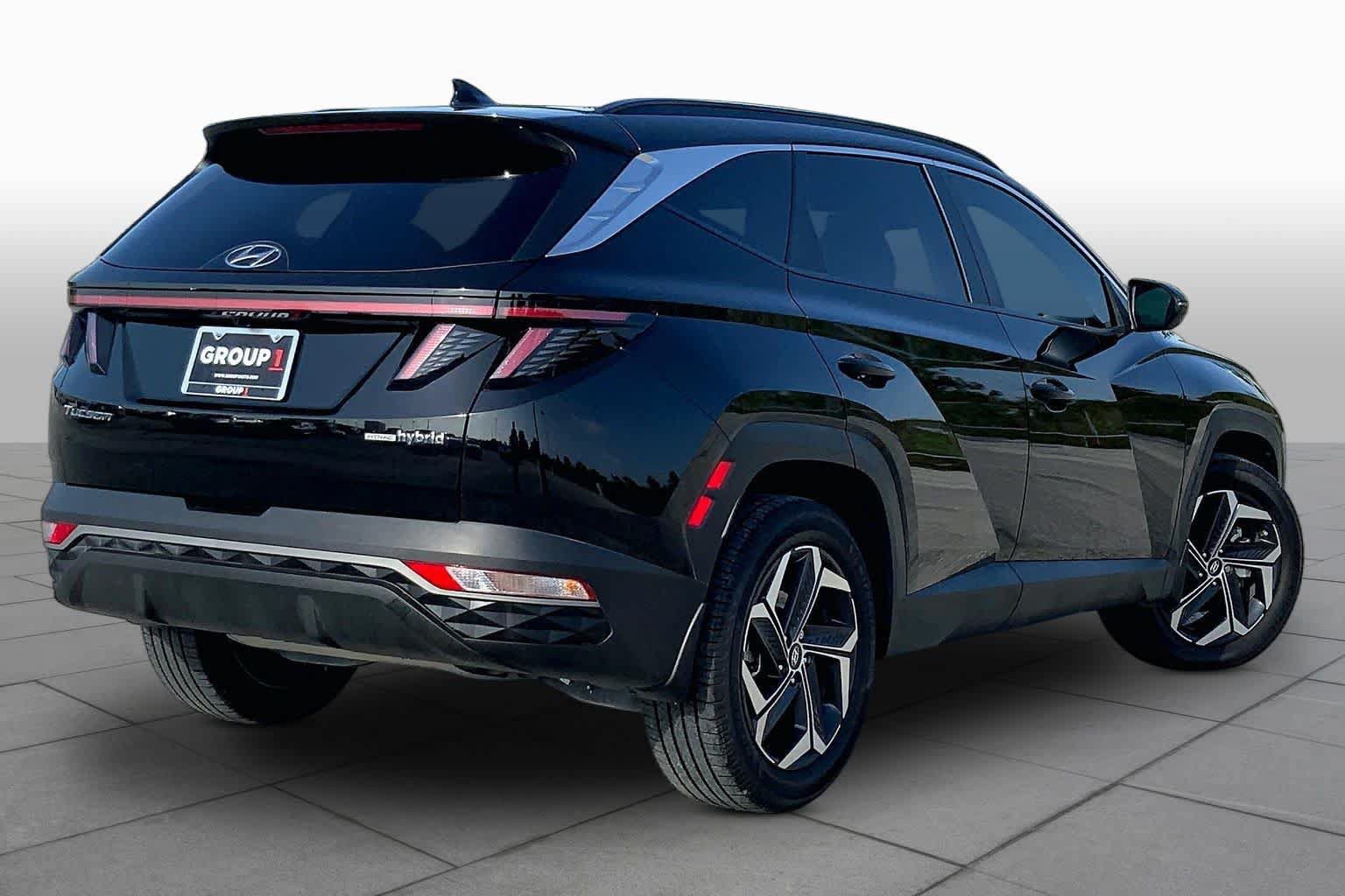 Used 2024 Hyundai Tucson SEL AWD/4WD image 13