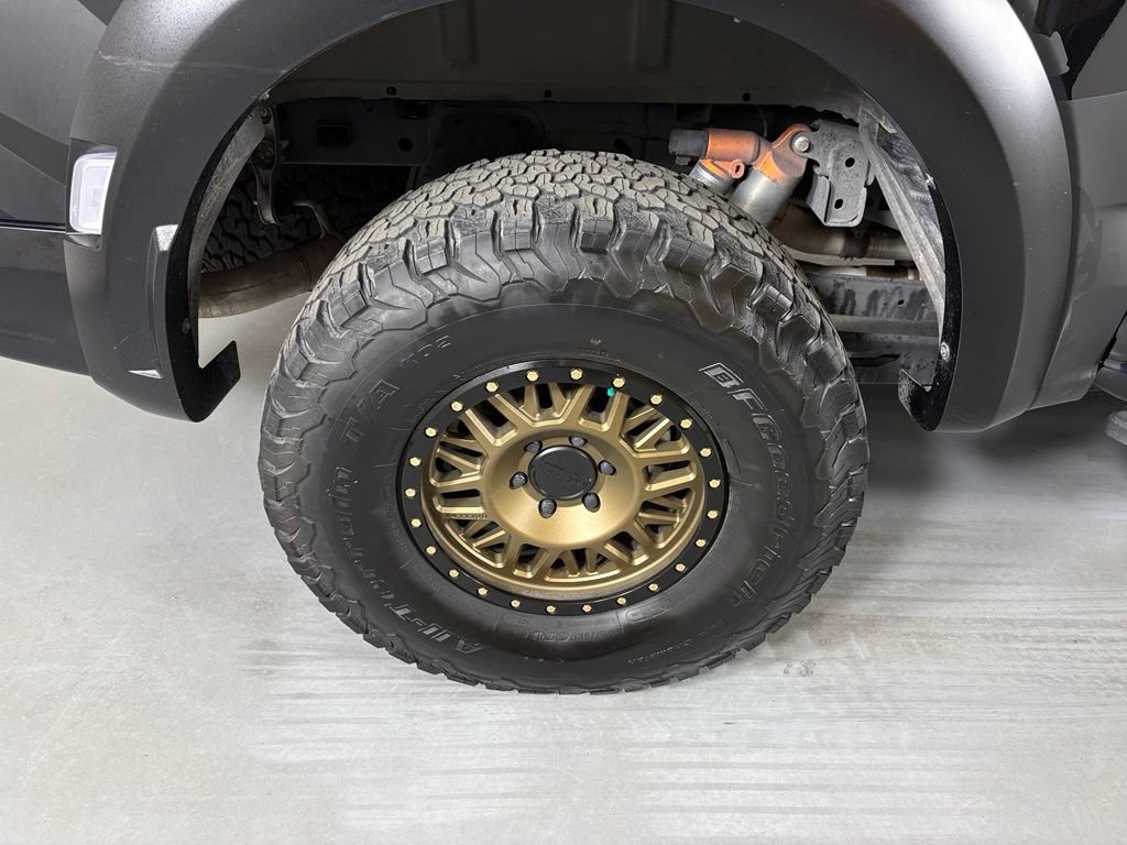 Used 2024 Ford F150 Raptor AWD/4WD image 15