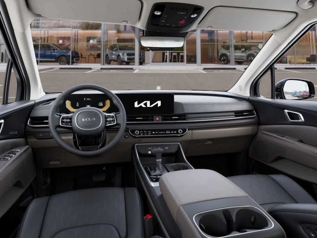 New 2026 Kia Carnival EX FWD image 13