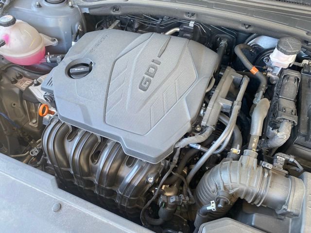 Used 2024 Kia Sportage EX image 13