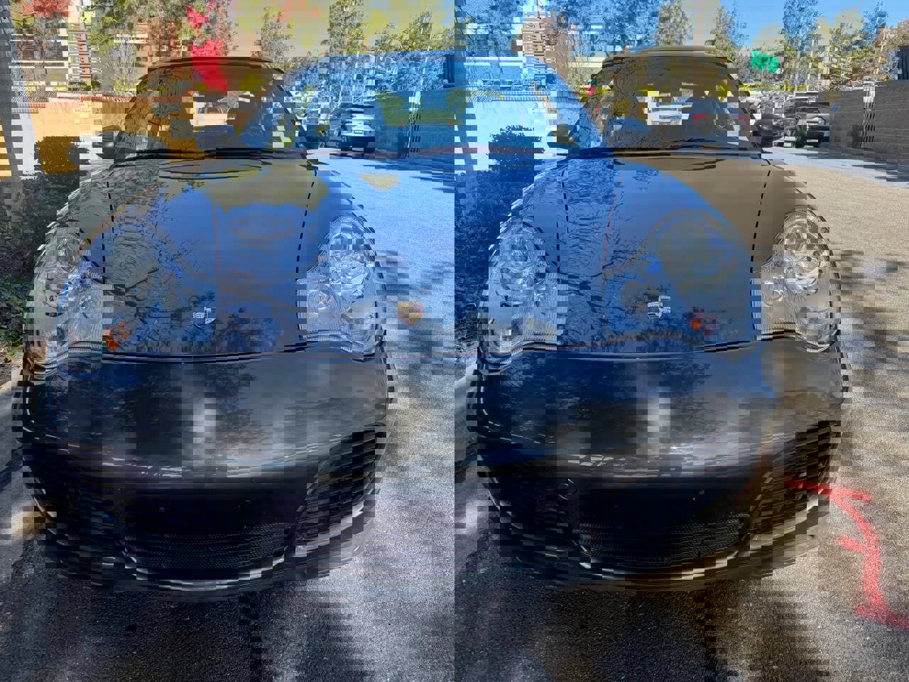 Used 2003 Porsche 911 Carrera 4S image 7