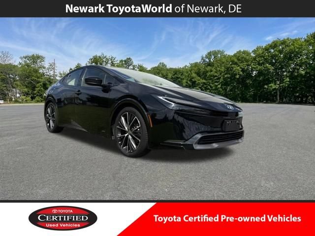 Used 2024 Toyota Prius XLE AWD/4WD image 1