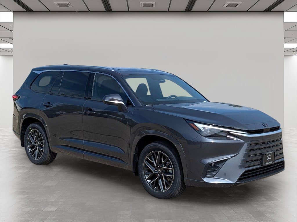 New 2026 Lexus TX 350 AWD w/ Technology Package image 1