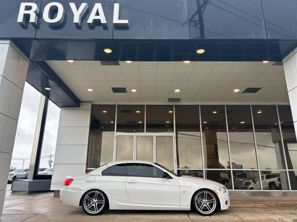 Used 2013 BMW 335is Convertible
