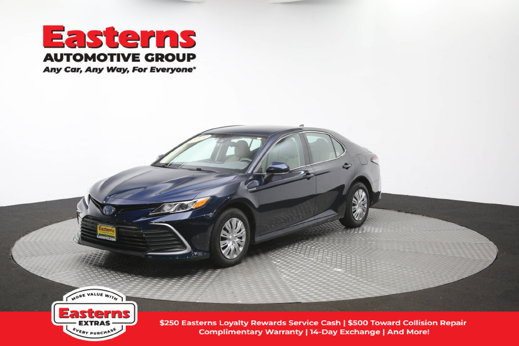 Used 2021 Toyota Camry LE FWD image 55
