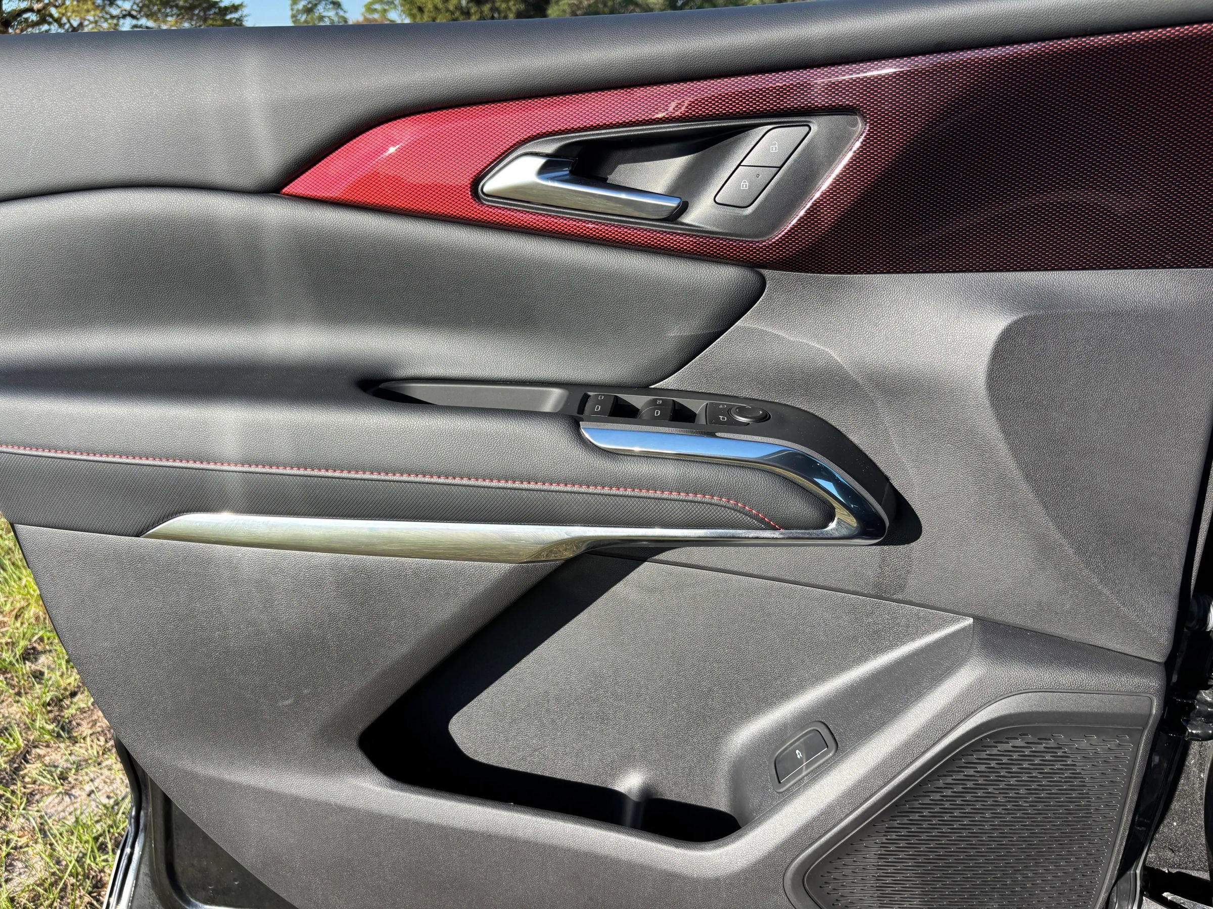 Used 2026 Chevrolet Traverse Z71 image 22