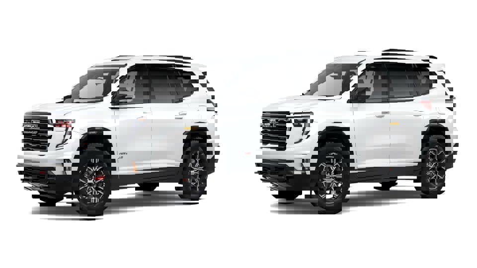 New 2026 GMC Acadia AT4 w/ LPO, Floor Liner Package image 28