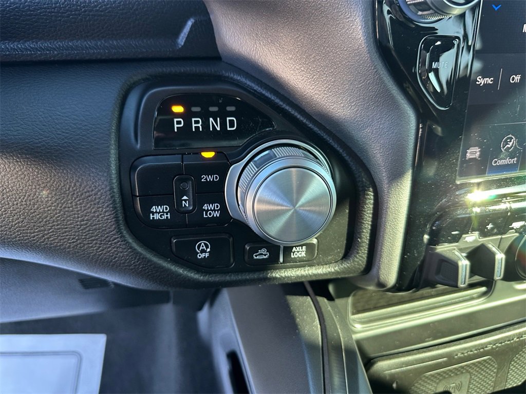 Used 2023 RAM 1500 Rebel w/ Rebel Level 2 Equipment Group image 28