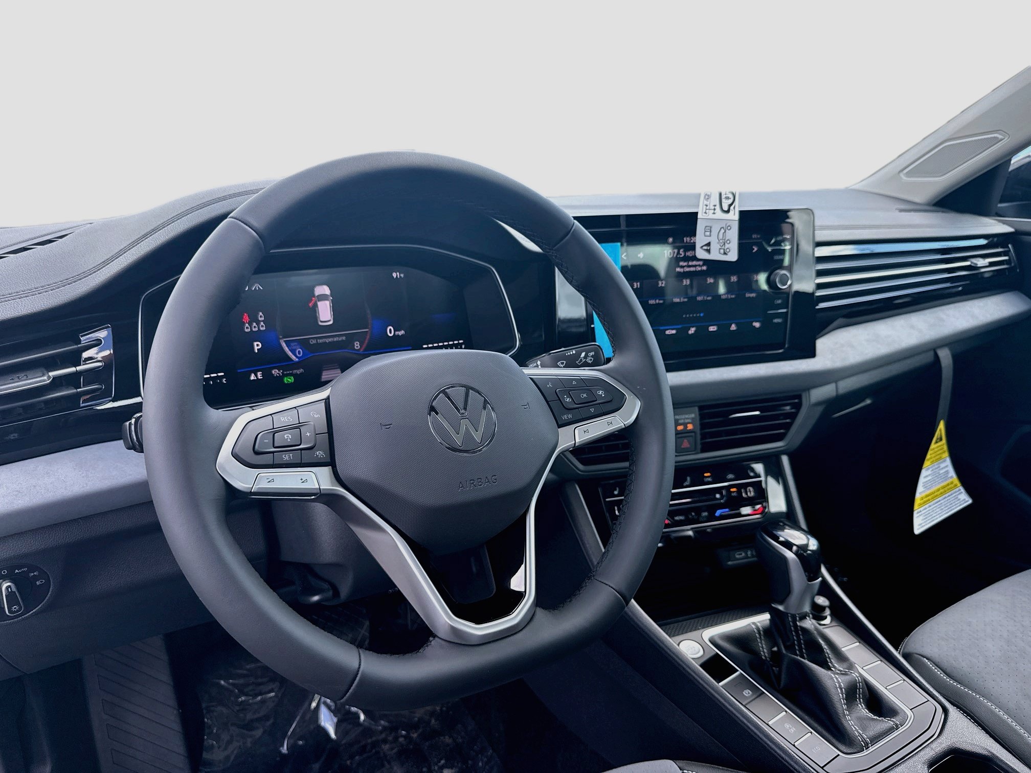 New 2027 Volkswagen Jetta SE FWD image 9
