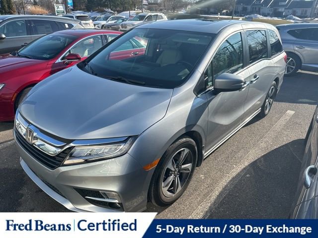 Used 2019 Honda Odyssey Touring image 3