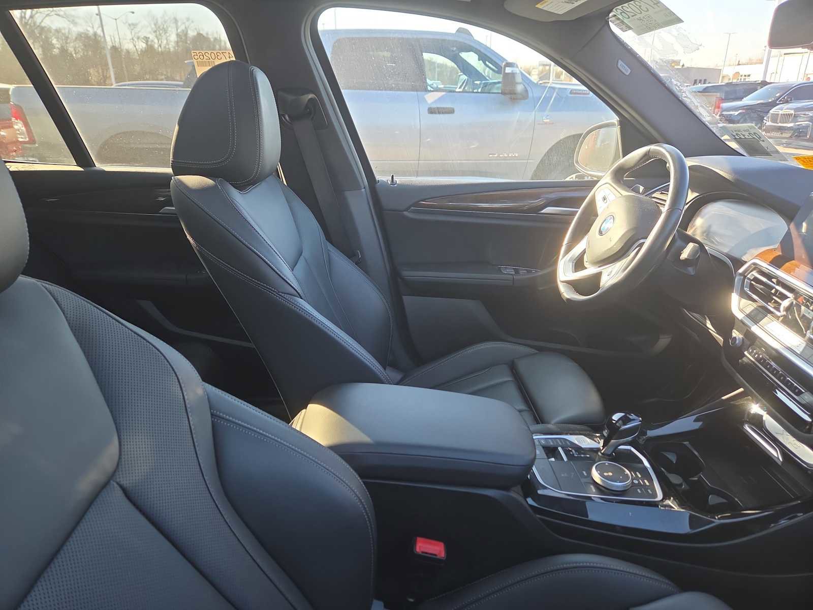 Used 2023 BMW X3 xDrive30i image 10
