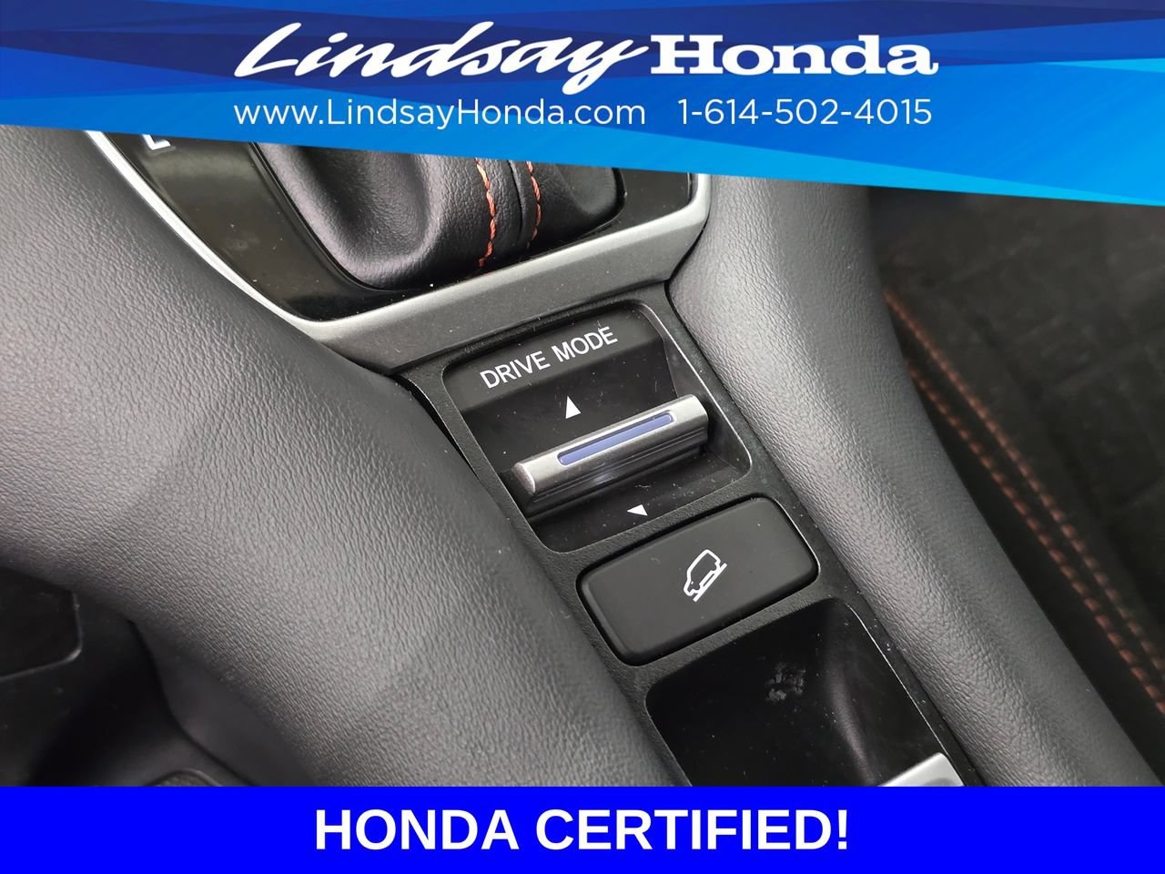 Certified 2024 Honda HR-V Sport image 22