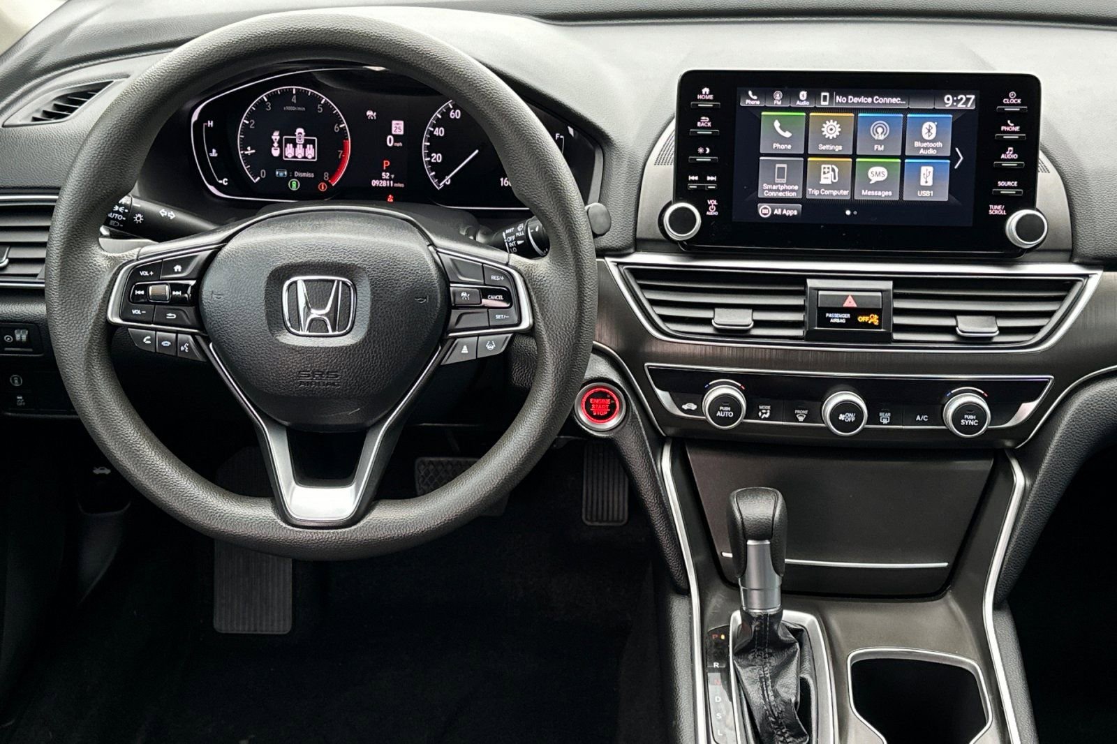 Used 2021 Honda Accord LX image 14