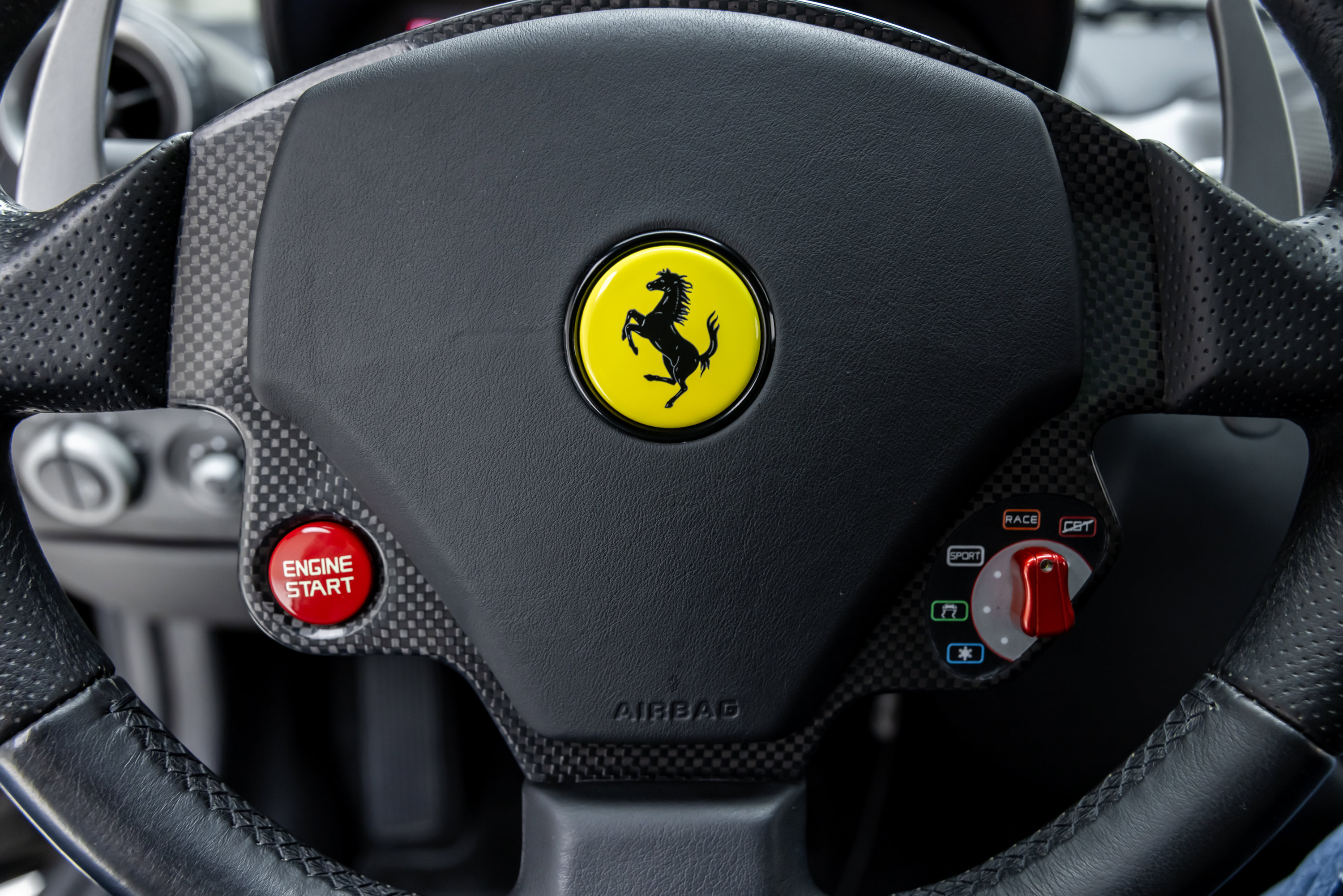 Used 2007 Ferrari 599 GTB Fiorano RWD image 21