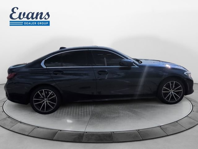 Used 2020 BMW 330i xDrive Sedan w/ Convenience Package AWD/4WD image 9