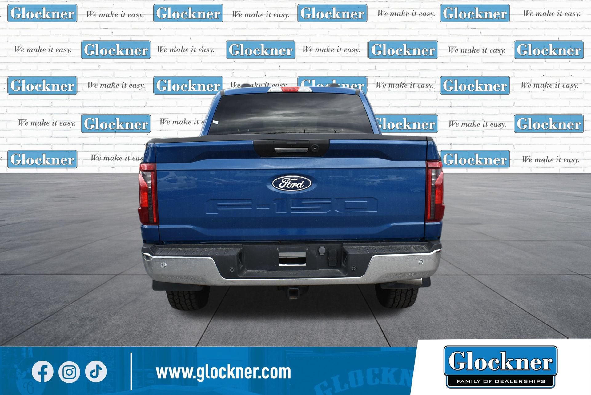 Used 2024 Ford F150 XLT AWD/4WD image 7