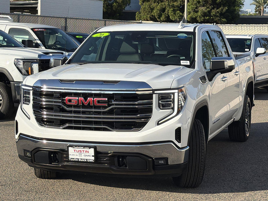 Used 2026 GMC Sierra 1500 SLT RWD image 3
