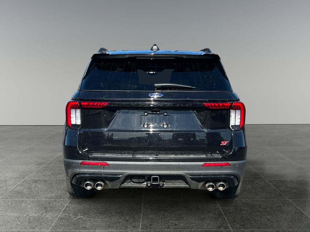 Used 2025 Ford Explorer ST AWD/4WD image 6