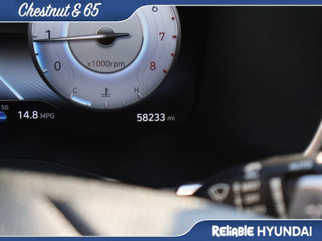 Certified 2023 Hyundai Santa Fe Calligraphy FWD image 31