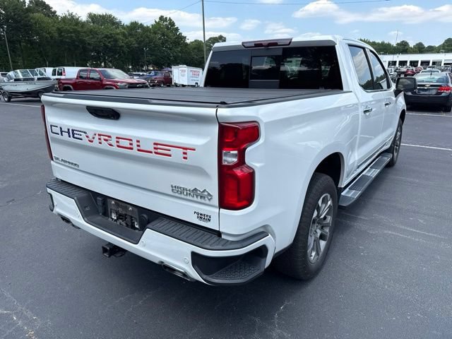 Used 2024 Chevrolet Silverado 1500 High Country AWD/4WD image 5