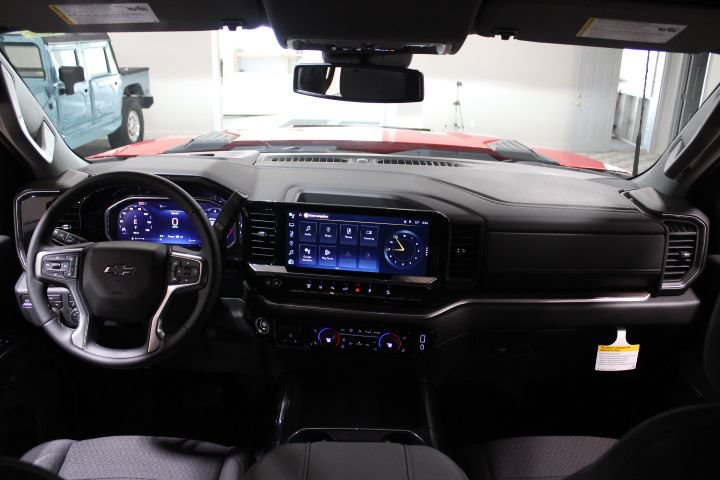 New 2026 Chevrolet Silverado 2500 LT w/ Trail Boss Package AWD/4WD image 3
