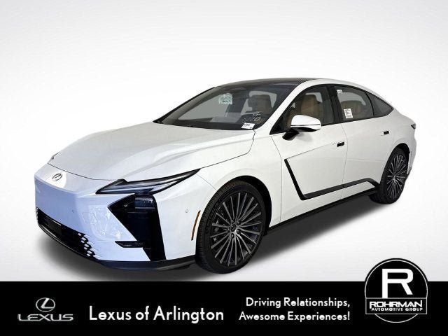 New 2026 Lexus ES 350e w/ Cold Area Package
