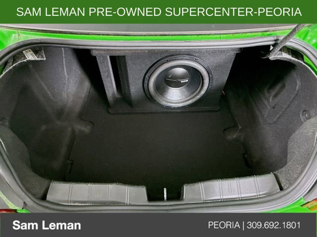 Used 2017 Chevrolet Camaro LT w/ RS Package image 26