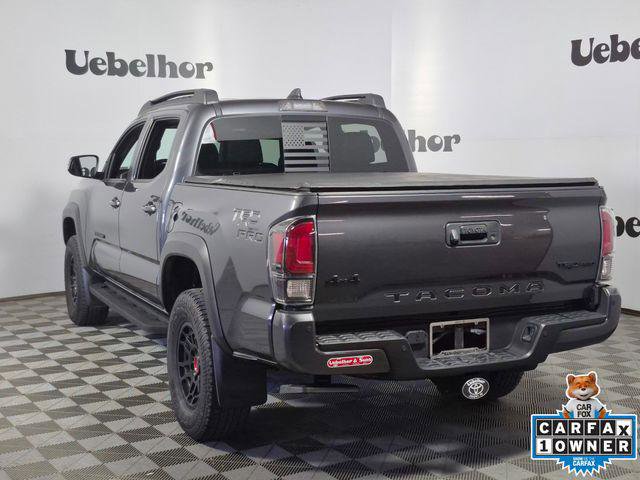 Certified 2023 Toyota Tacoma TRD Pro image 5