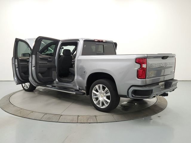Used 2024 Chevrolet Silverado 1500 High Country w/ High Country Premium Package image 13