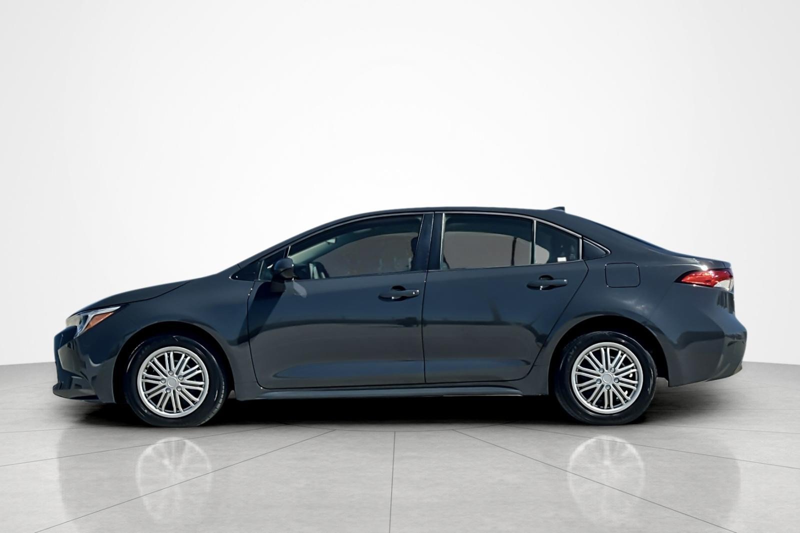 Certified 2024 Toyota Corolla LE FWD image 2