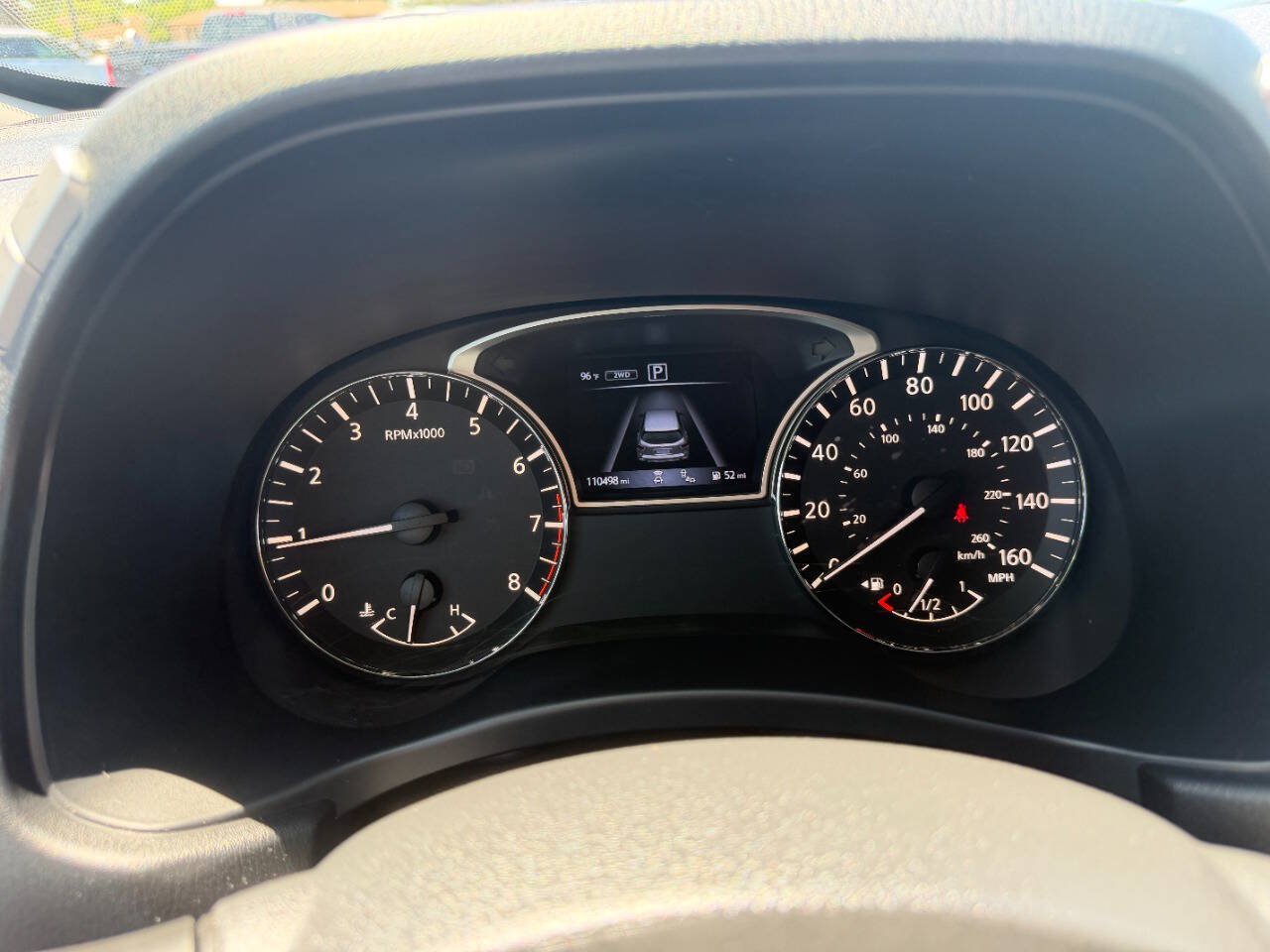 Used 2018 Nissan Pathfinder SL w/ SL Premium Package AWD/4WD image 24