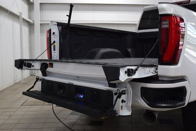 Used 2024 GMC Sierra 2500 Denali Ultimate image 21