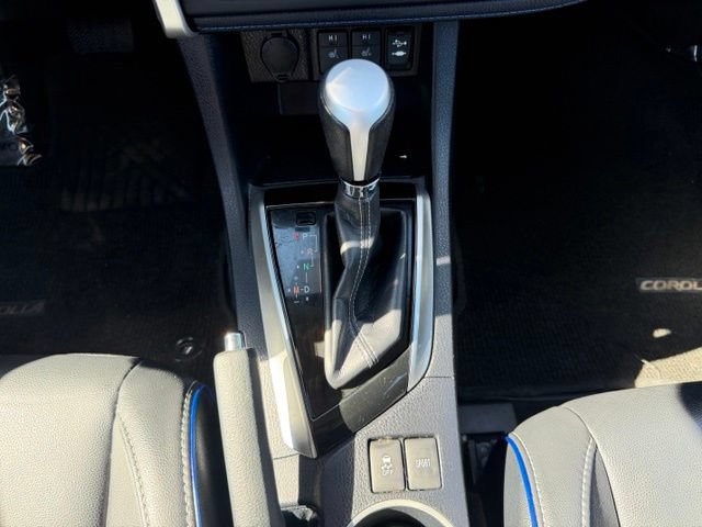 Used 2017 Toyota Corolla XSE w/ Carpet Mat Package (TMS) FWD image 16